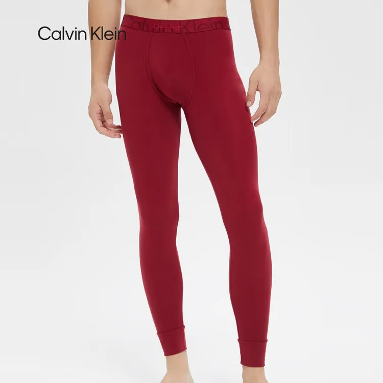 Calvin Klein Men Thermal Pants-3