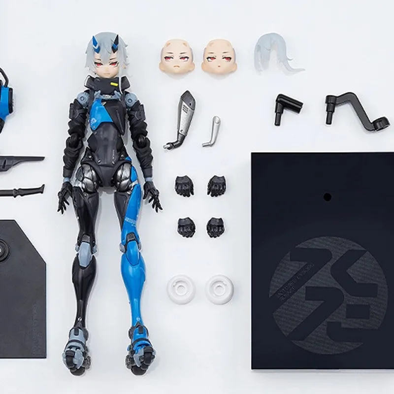 MAX Factory Action Figures-1