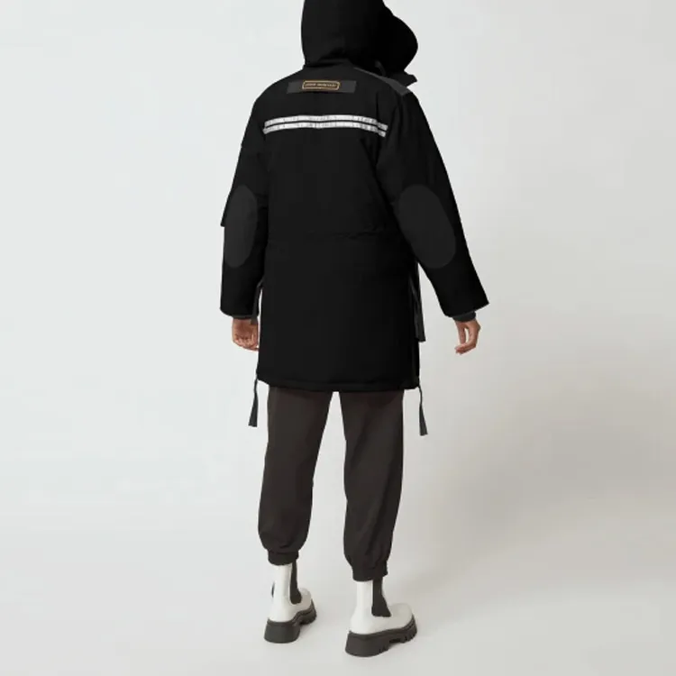 Canada Goose SS22 Down Jacket Winter Women's Black-4