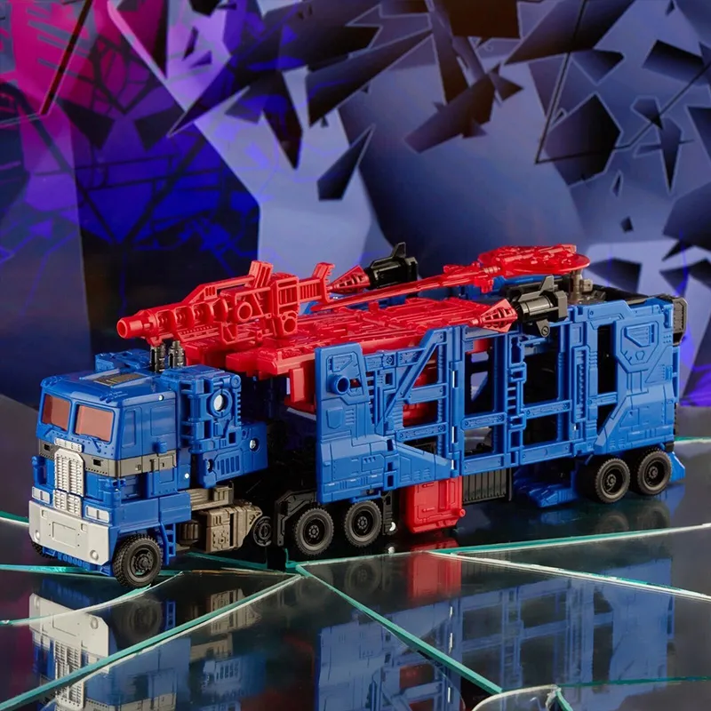Hasbro Transformers Assembled Models-4