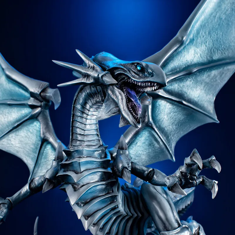 MegaHouse Yu Gi Oh! Character AWM Monster Duel Scale Figures 28cm-4