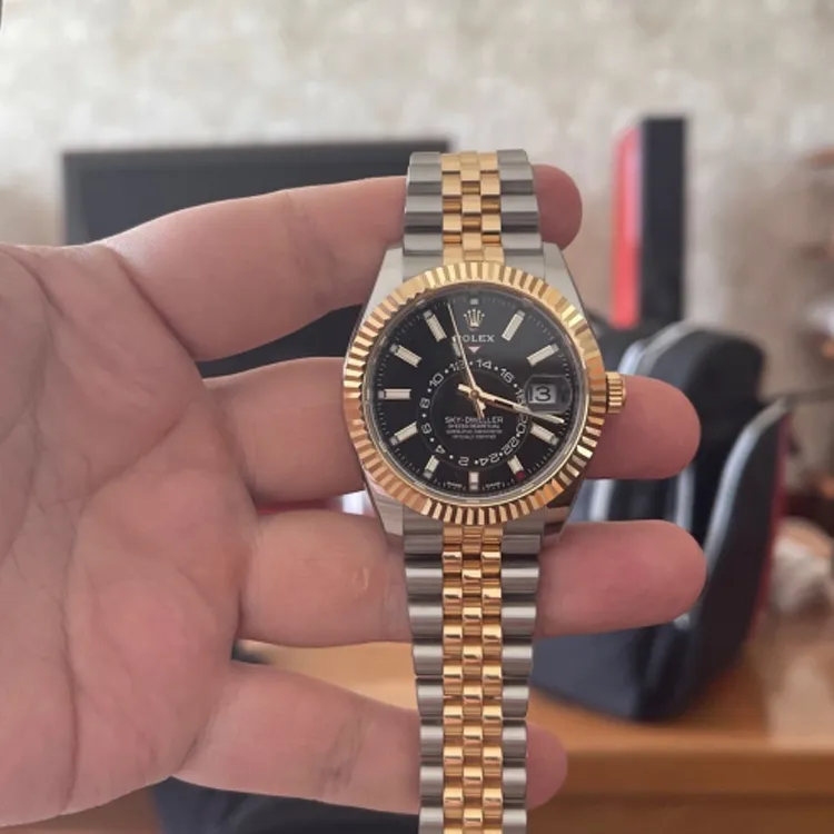 ROLEX Sky-Dweller 326933-2