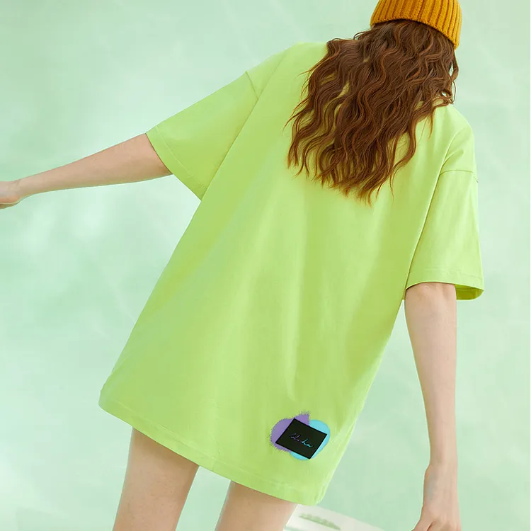 EPTISON WOMAN T Shirts Women's-5