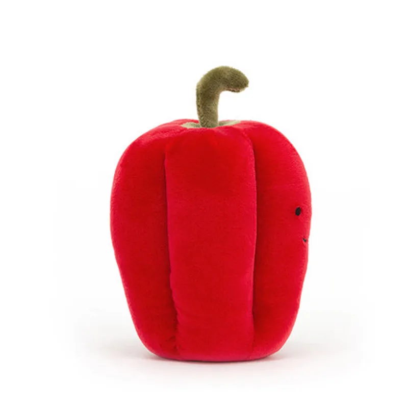 JELLYCAT Vivacious Vegetable Pumpkin Plush Toy-1