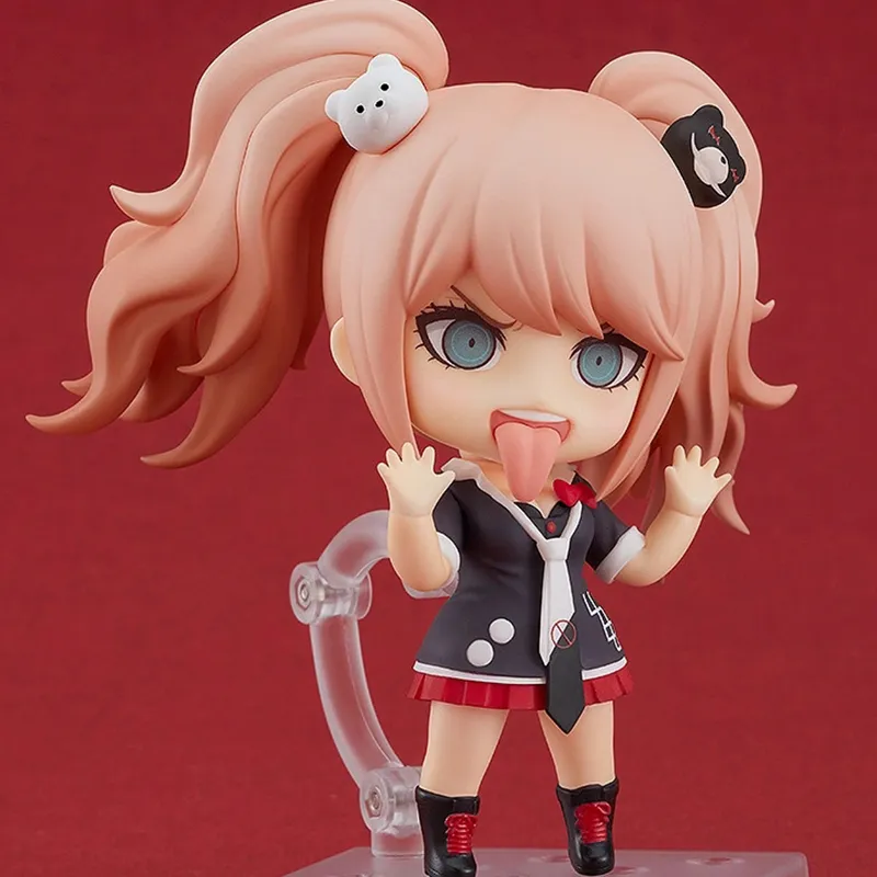 GSC Clay Man No.1398 Danganronpa Enoshima Shield Chibi Figures 10cm-6