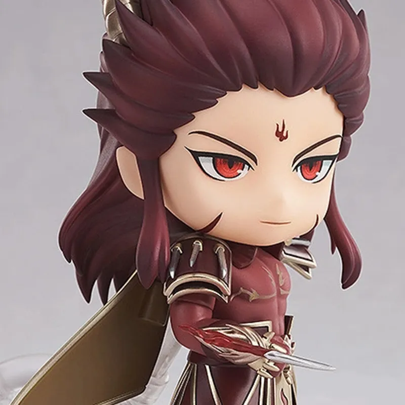 GSC Chinese Paladin Characters Nendoroid Chinese Paladin 3 Zhonglou Chibi Figures 10cm-4