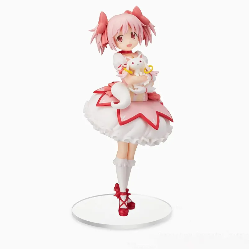 SEGA, Super, Magia Record, Puella Magi Madoka Magica Side Story, Kyouko Sakae Reissued Version Bonus Gifts 24cm-2