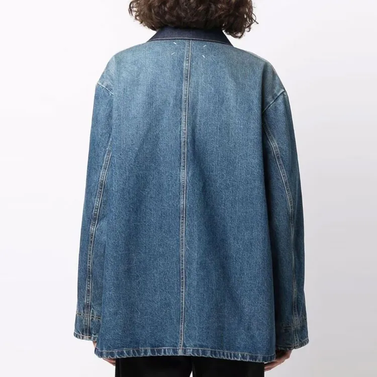 Maison Margiela SS22 Denim Jacket Women's-2