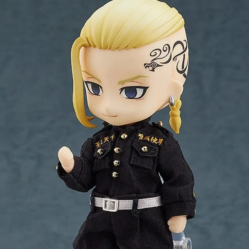 GSC Nendoroid Tokyo Revengers Draken Chibi Figures-2