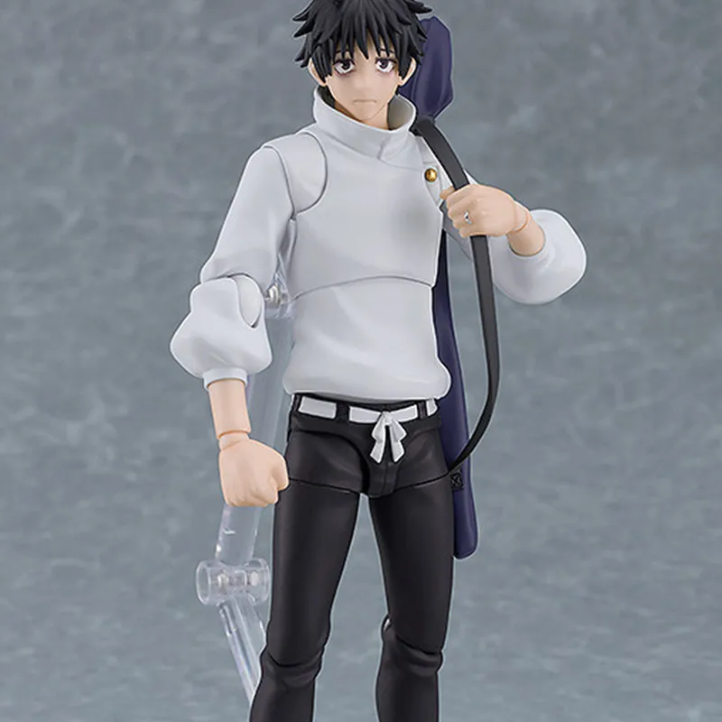 GSC Figma Yuta Okkotsu #607 Jujutsu Kaisen 0 Action Figures 15.5cm-5