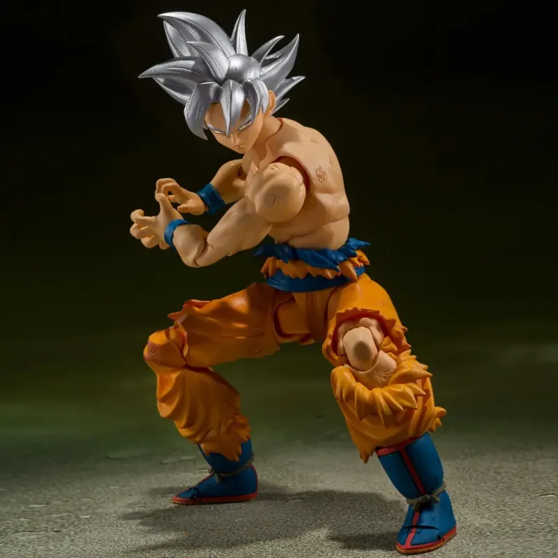 BANDAI S.H.Figuarts Assembled Models-3
