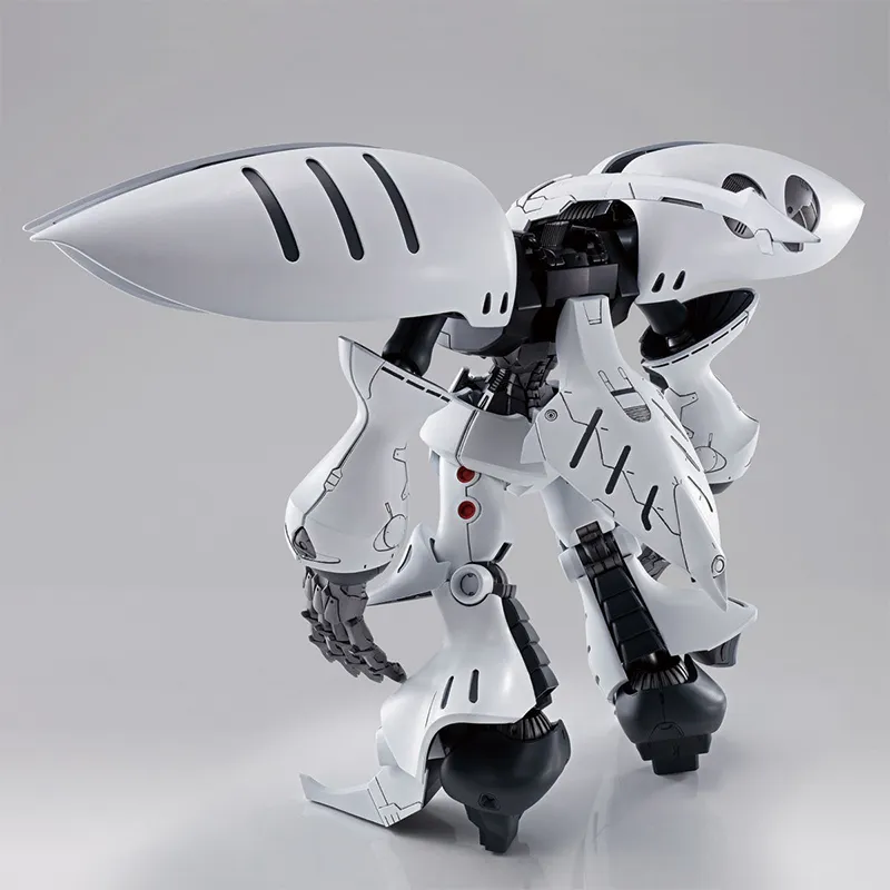 BANDAI Qubeley Damned MG Gundam Build Divers Model Kits 1 100-8