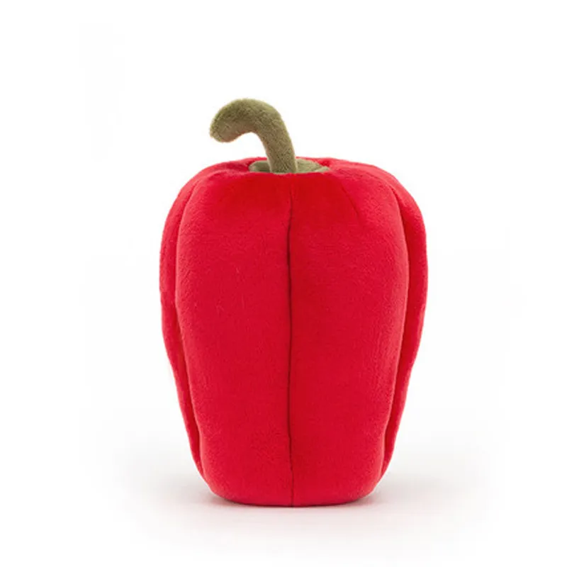 JELLYCAT Vivacious Vegetable Pumpkin Plush Toy-3