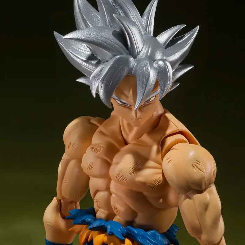 BANDAI S.H.Figuarts Assembled Models-2