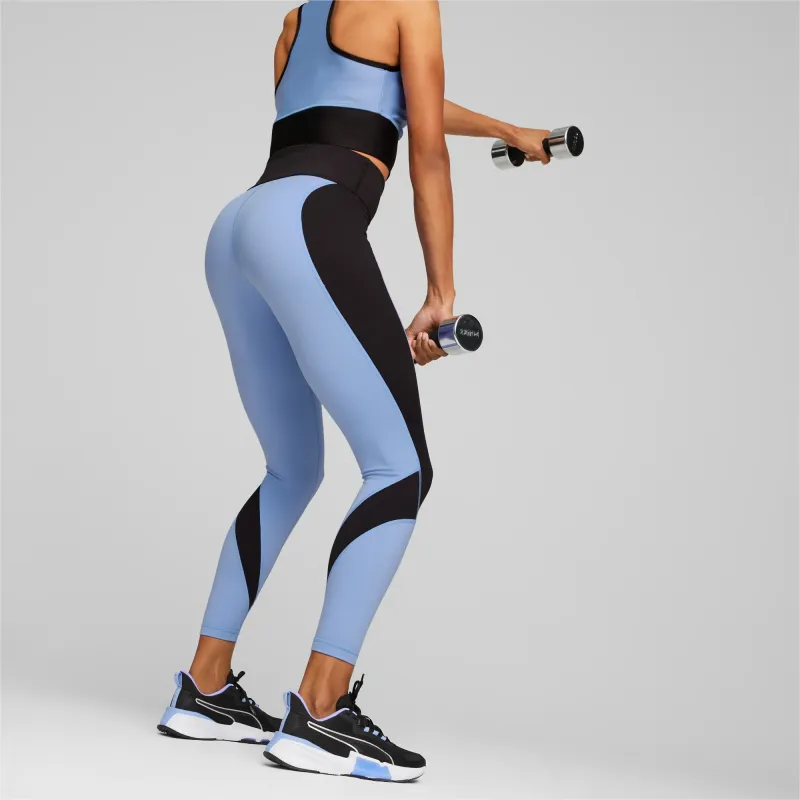 PUMA Sports Pants Women's Purple-4