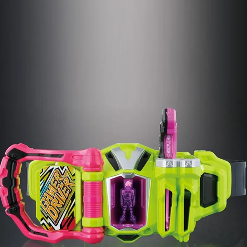 BANDAI DX Kamen Rider Ex Aid Transformation Device, Reissued Version Model Accessories-5