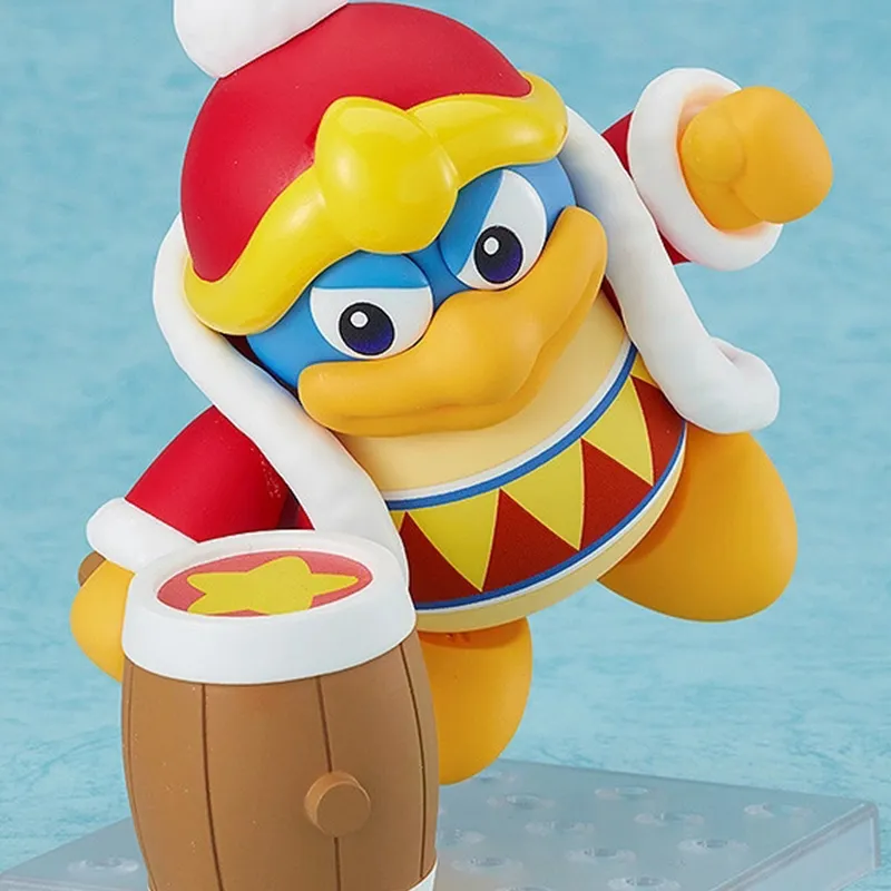 GSC Clay Figure No. 1950 Kirby Diddy Kong Chibi Figures 9.5cm-3