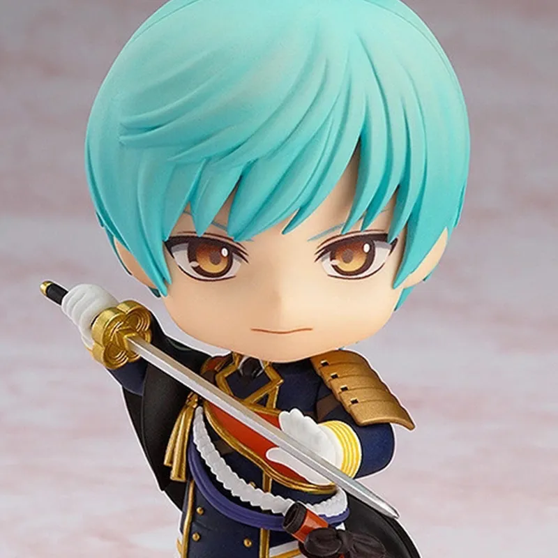 GSC Demon Slayer, One Strike, Nendoroid Chibi Figures 10cm-5