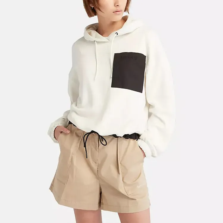Timberland Sweatshirts Women's Vintage White-3