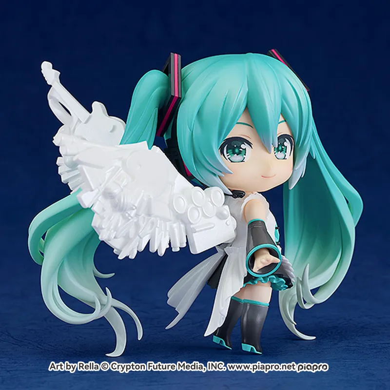 GSC Hatsune Miku Nendoroid Happy 16th Birthday Ver. Chibi Figures-5