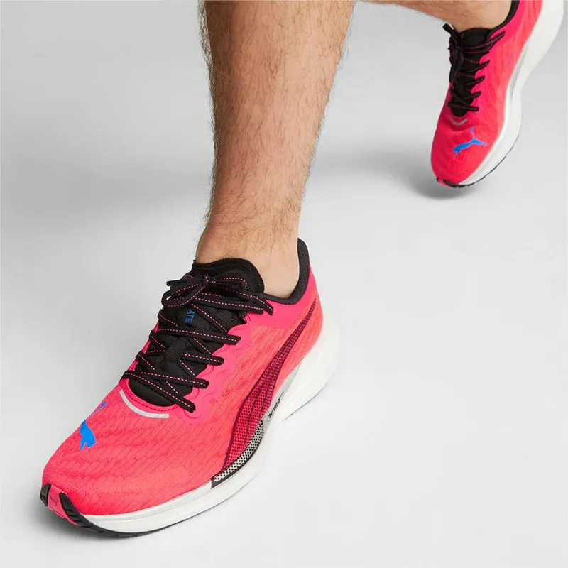PUMA Deviate Nitro 2 'Fire Orchid'-10
