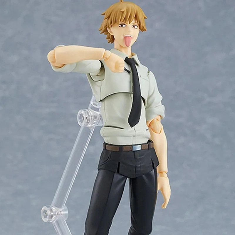 MAX Factory Figmano.586 Chainsaw Man, Denji Action Figures 15cm-3