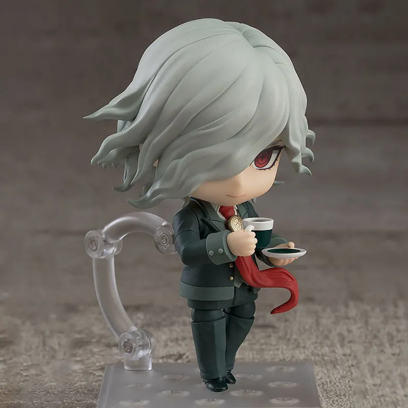 GSC #1158 Fate Grand Order  Christophe Chantilly Edmond Dantès Chibi Figures 10cm-3
