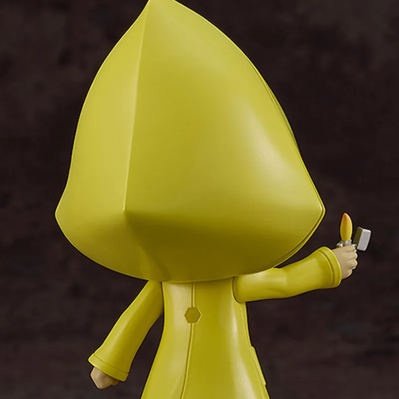 MAX Factory Nendoroid Xiao Liu Little Nightmares Chibi Figures 10cm-3