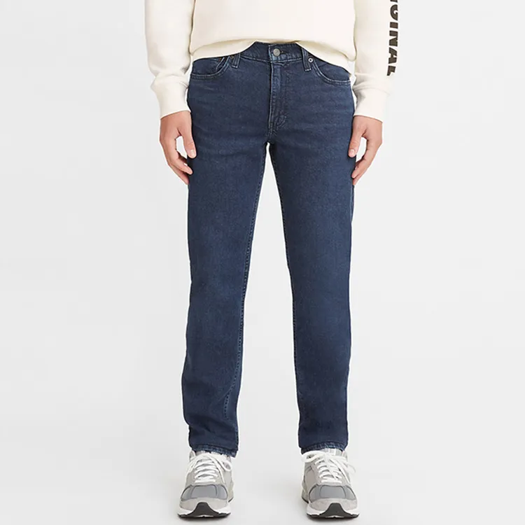 Levis Jeans Men Blue-2