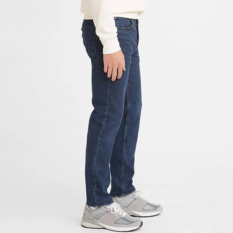 Levis Jeans Men Blue-3