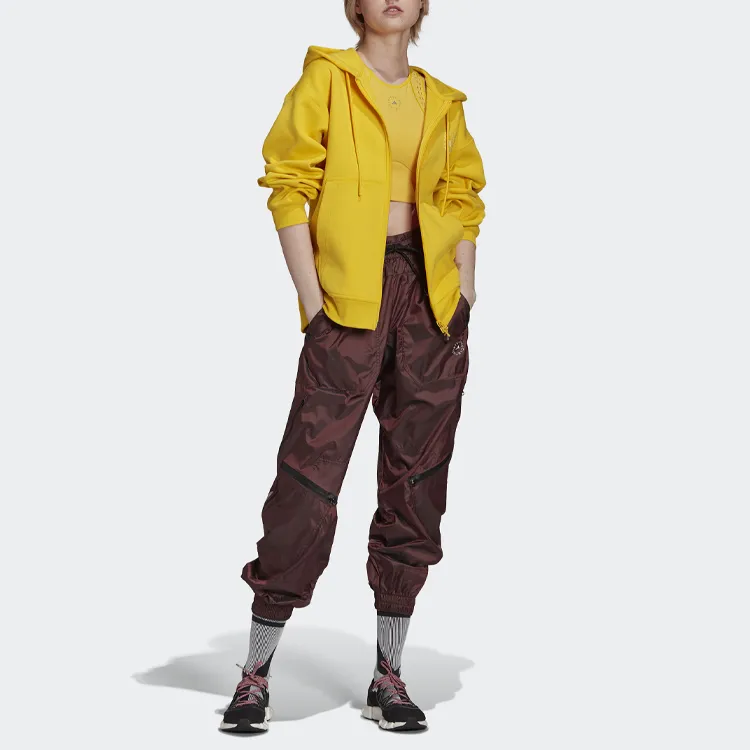 Stella Mccartney X Adidas Jackets Women's Yellow-1