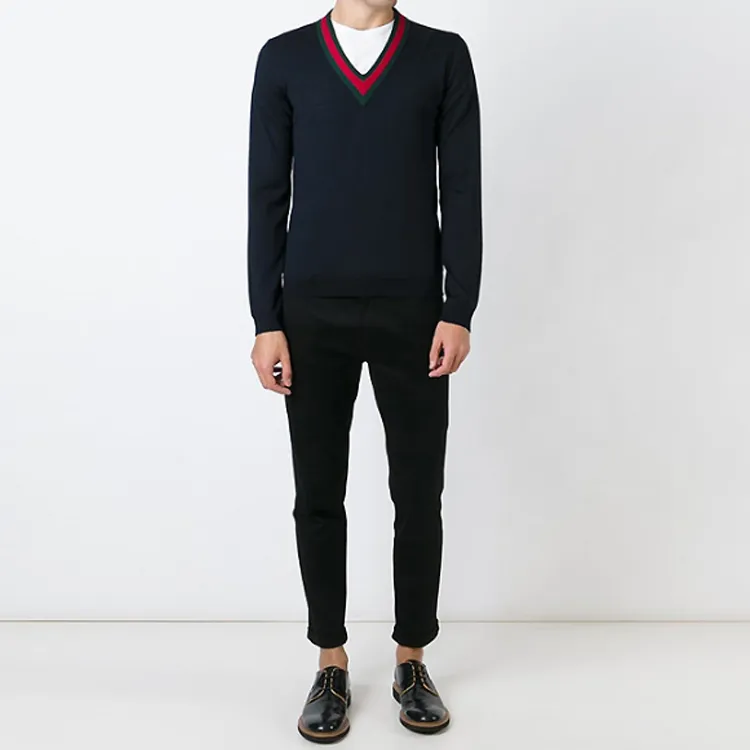 GUCCI Sweaters Men Black-1