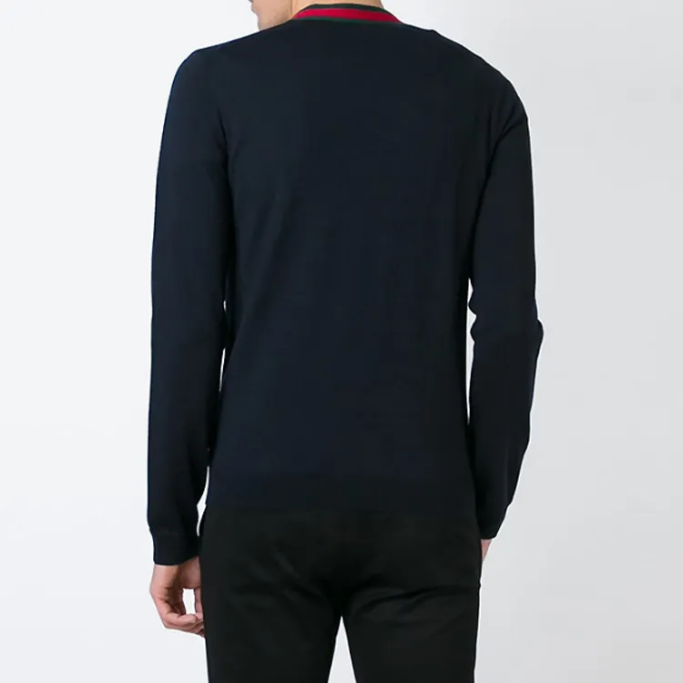 GUCCI Sweaters Men Black-3