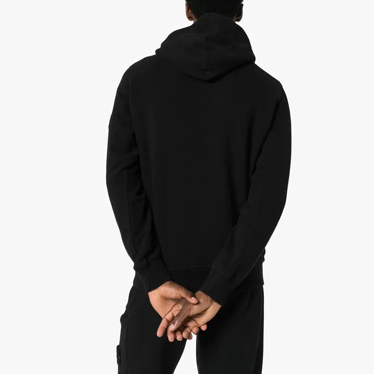 STONE ISLAND Sweatshirt Men's Black-2