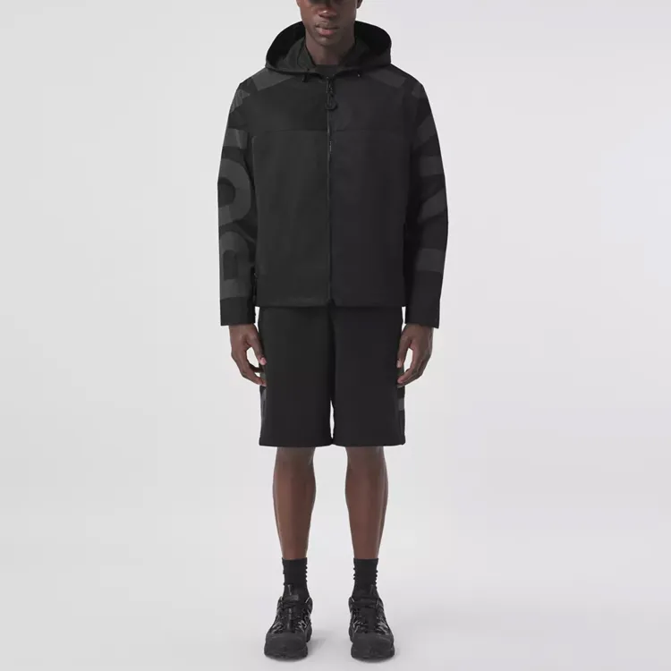 Burberry Compton Windbreaker Jacket-1