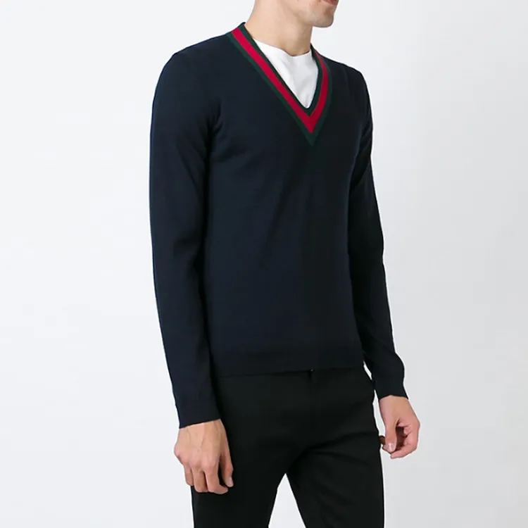 GUCCI Sweaters Men Black-2