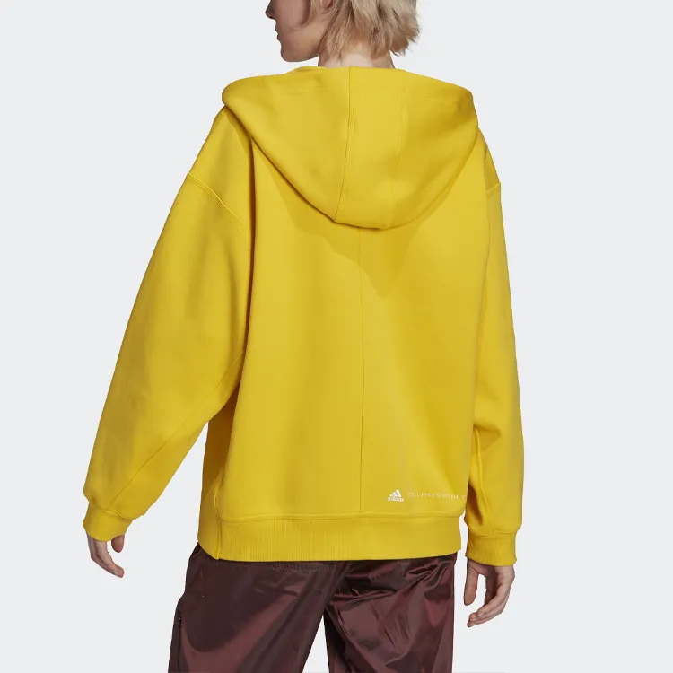 Stella Mccartney X Adidas Jackets Women's Yellow-3