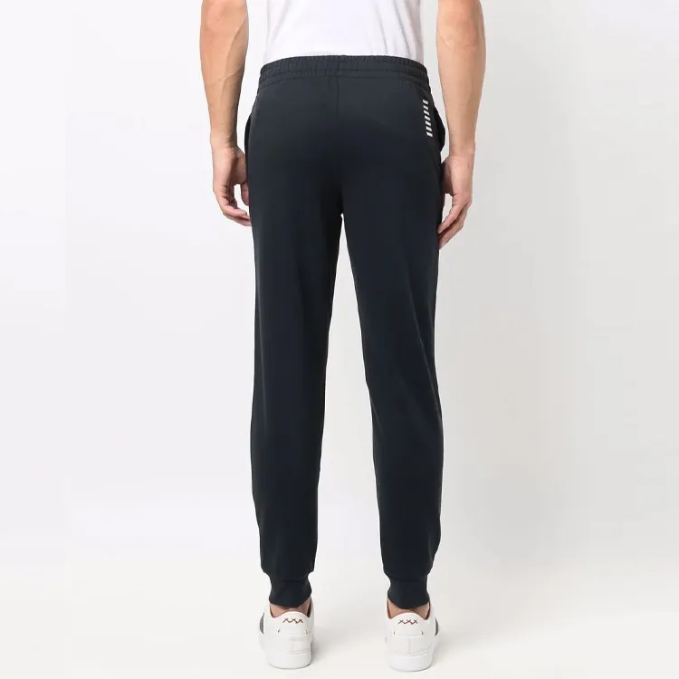 EMPORIO ARMANI Logo Printed Track Pants-3