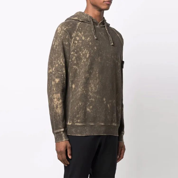 STONE ISLAND Sweatshirt Men's Brown-2