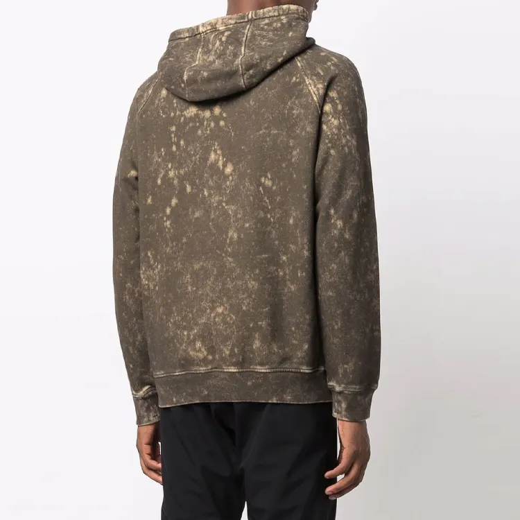 STONE ISLAND Sweatshirt Men's Brown-3