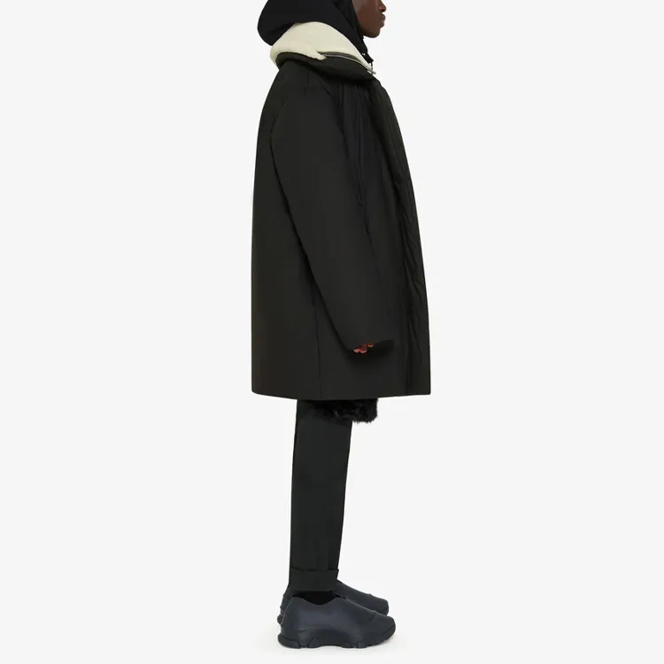 Givenchy Quilted Puffer Coat-3