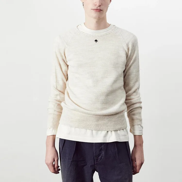 Vans Sweaters Men Ecru-2