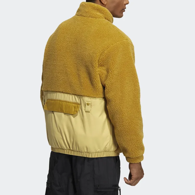 Adidas Originals Adventure Jacket Men's Yellow-2