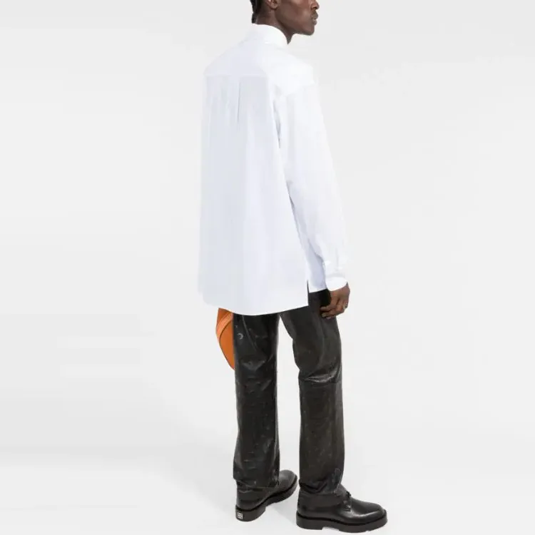 OFF-WHITE FW21 Shirts Men White-2