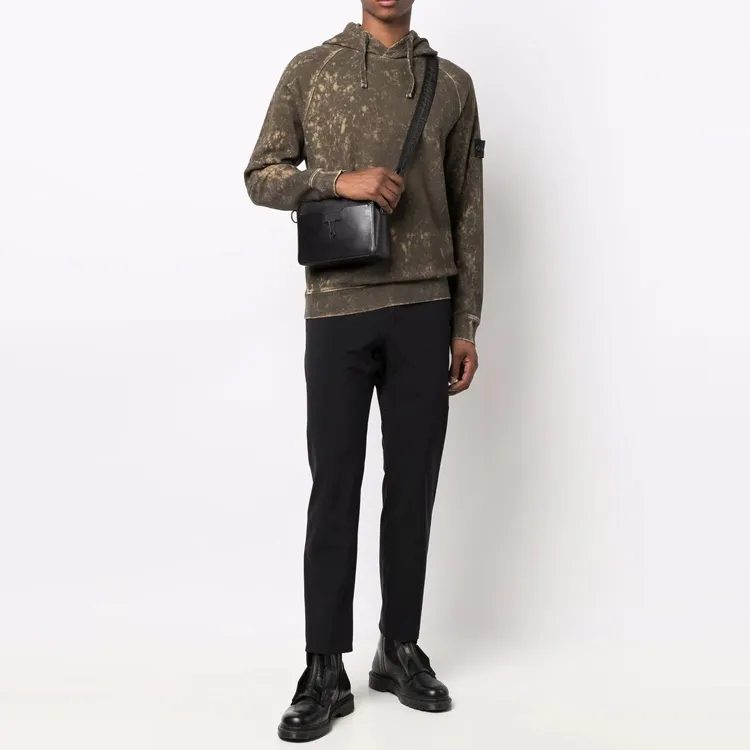 STONE ISLAND Sweatshirt Men's Brown-1