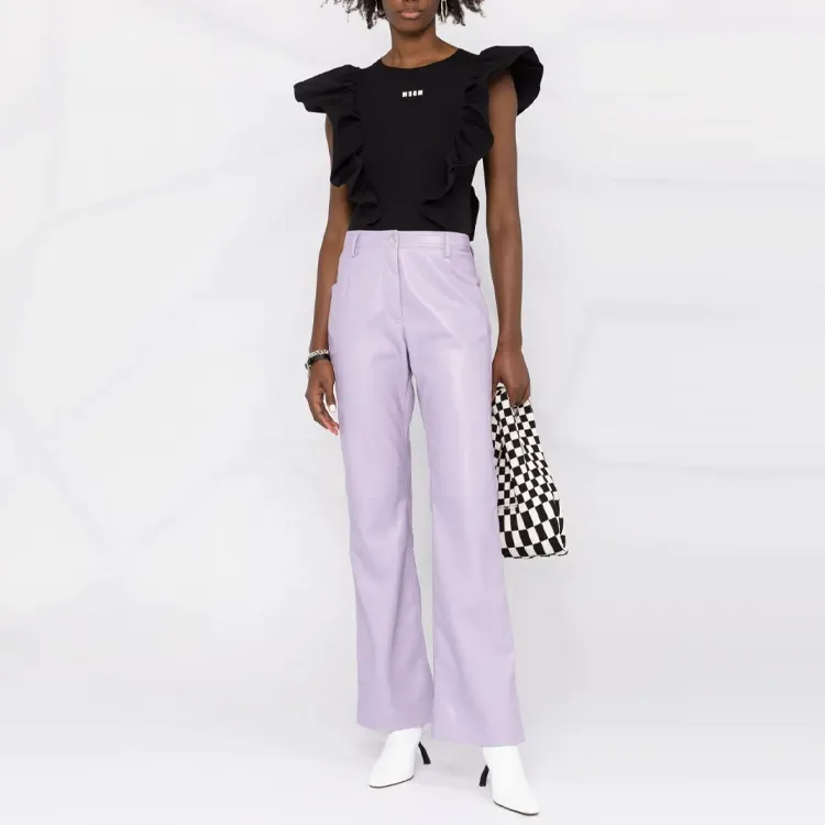 MSGM Bodysuits Women's Black-1