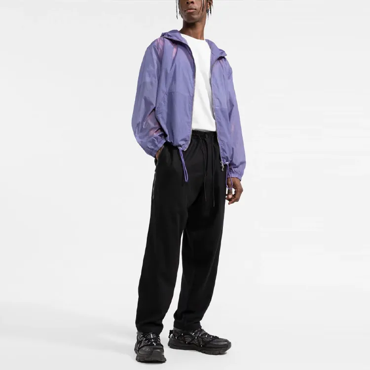 Y 3 Straight leg Wool blend Trousers-2