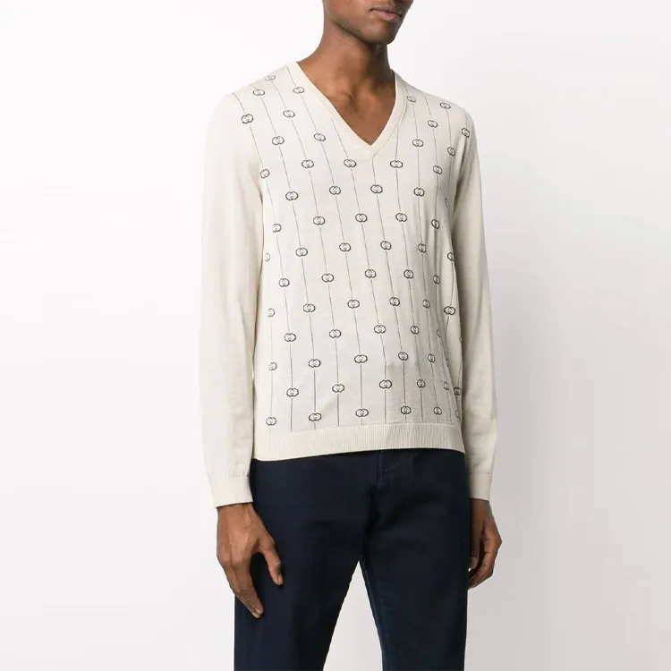 GUCCI Gg Monogram Jumper-2