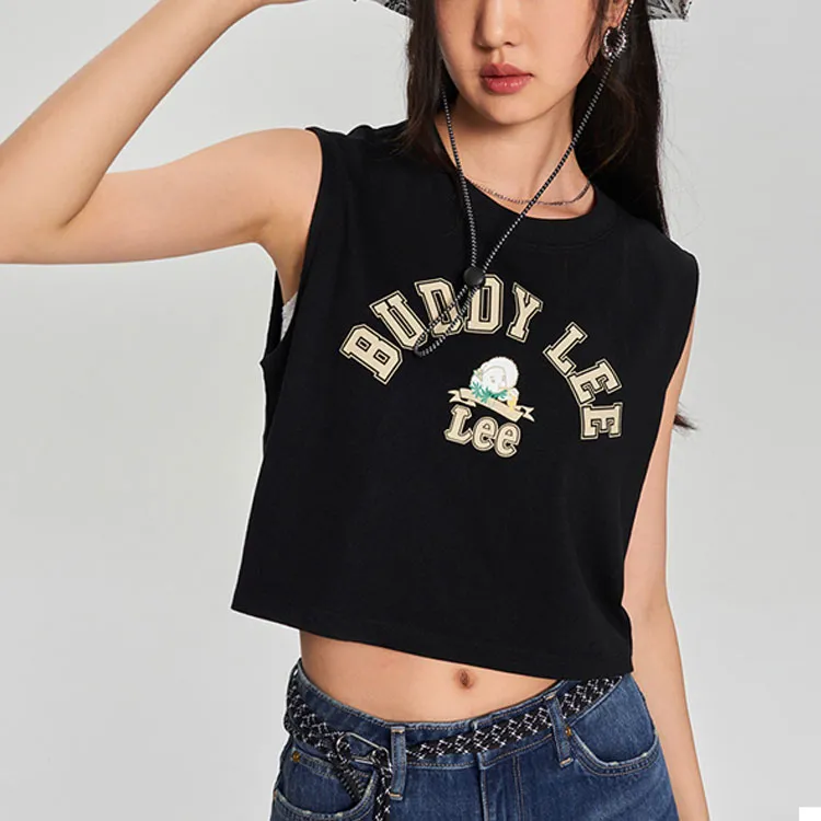 Lee Tank Tops Women's-1