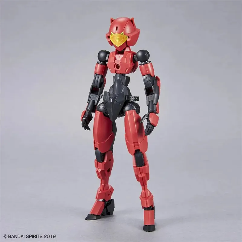 BANDAI 30MM EXM E7c Spinnathia, Commander Type Model Kits 13cm-5